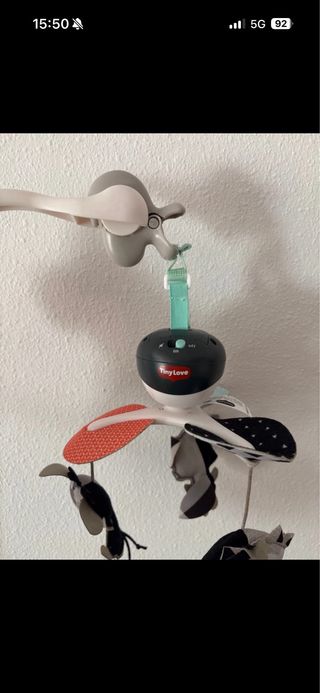 Móvil de cuna Tiny Love