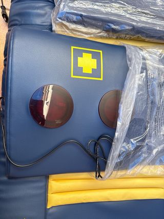 Camilla de masaje ARISTOKRATISCH