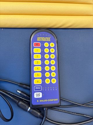 Camilla de masaje ARISTOKRATISCH