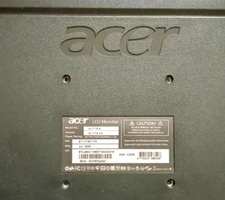 Pack Setup Ofimática: Acer + Logitech + Creative