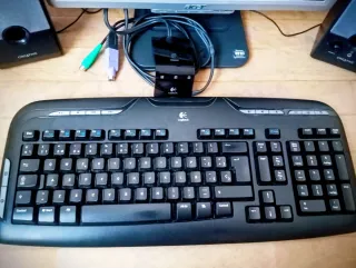 Pack Setup Ofimática: Acer + Logitech + Creative