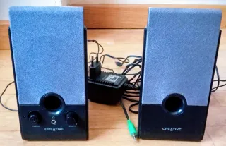 Pack Setup Ofimática: Acer + Logitech + Creative