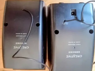 Pack Setup Ofimática: Acer + Logitech + Creative