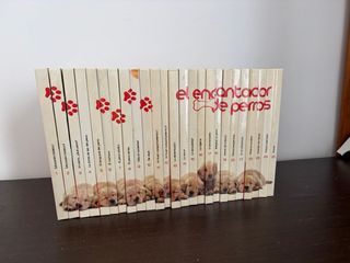 Colección DVDs + Libros El encantador de perros