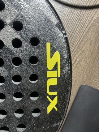 Siux Electra ST3 Racchetta Padel