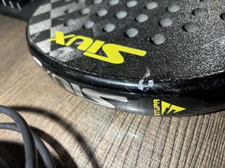 Siux Electra ST3 Racchetta Padel