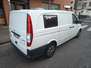 Mercedes-Benz Vito 2014