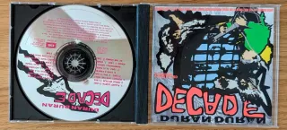 CD Duran Duran Decade