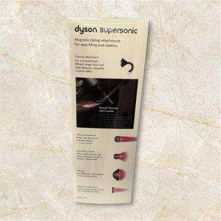 Asciugacapelli Dyson Supersonic NEW