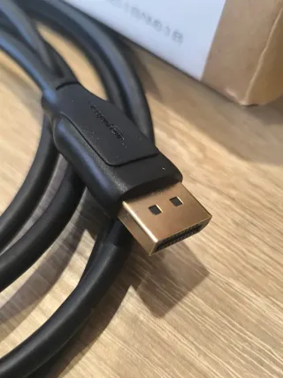 Cavo Amazon Basics DisplayPort a DVI 1.8m Nero