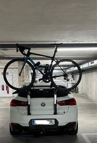 Portabicicletas Thule OutWay Platform 2