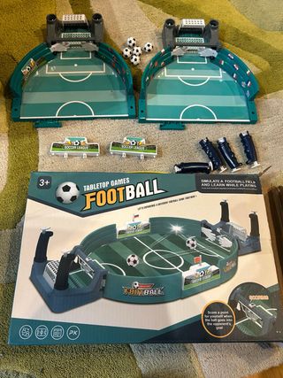 Futbolín de mesa Soccer League