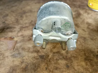 Batteria Amperometro Usati