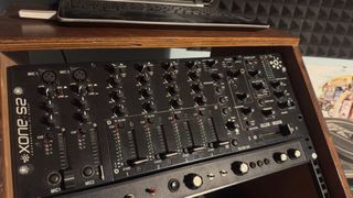 Allen & Heath Xone:S2 – 4 canales + Filtro