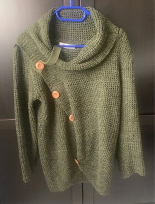 Jersey de lana