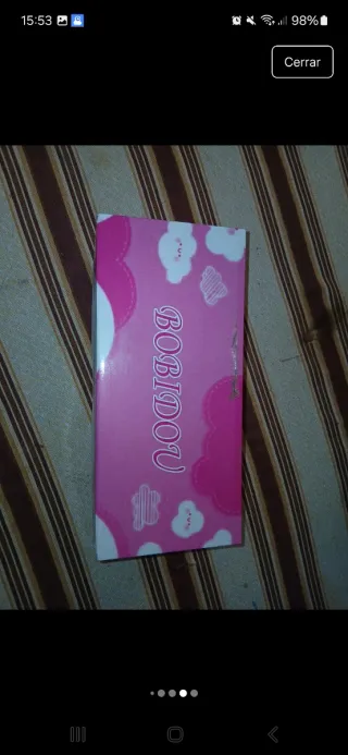 Sandalias plateadas con pedrería