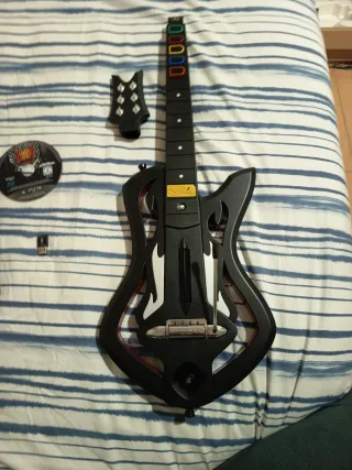 Guitarra Guitar Hero PS3/PS2