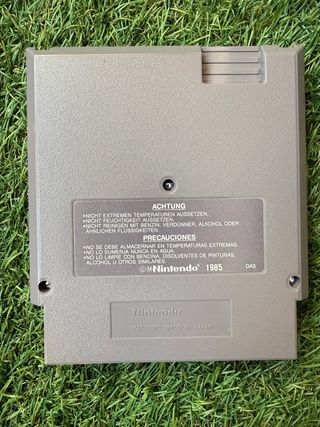 Duck Tales Nintendo NES PAL UK-ESP