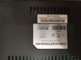 Router Conceptronic 4 puertos
