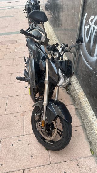 Moto Zontes Z2 125cc