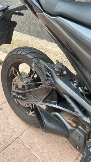 Moto Zontes Z2 125cc