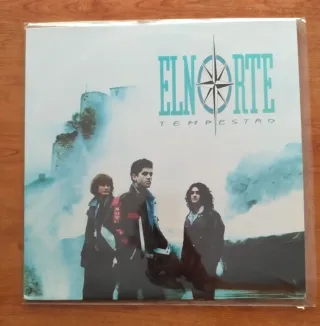2 vinilos: El Norte + La Trampa