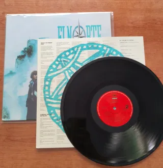 2 vinilos: El Norte + La Trampa