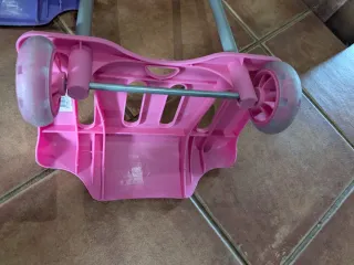 Carro para mochila escolar (2 unidades)