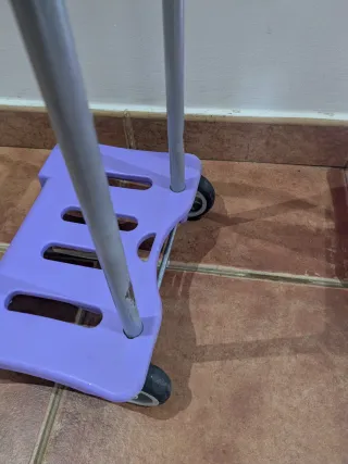 Carro para mochila escolar (2 unidades)