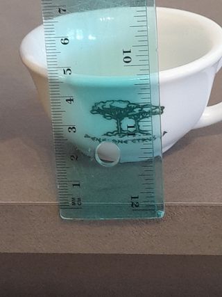 Richard Ginori Tazzina + Piattino