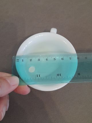 Richard Ginori Tazzina + Piattino