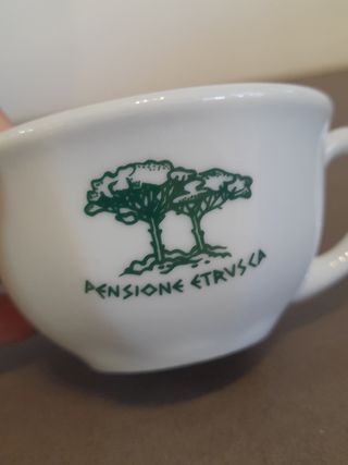 Richard Ginori Tazzina + Piattino