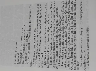 Cruzar el Danubio, Ignacio Carrión 1995