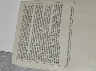 Cruzar el Danubio, Ignacio Carrión 1995