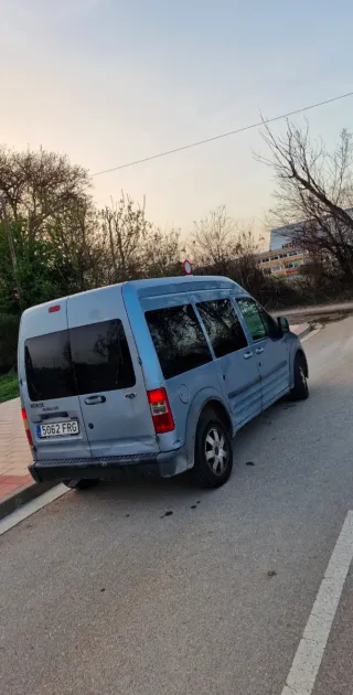 Ford Transit Connect 2007