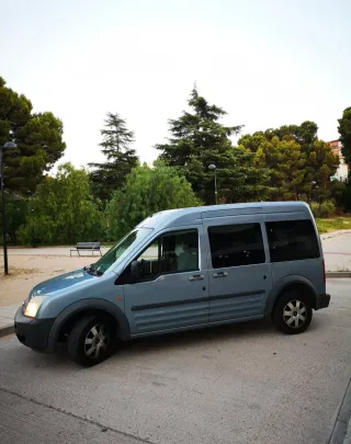 Ford Transit Connect 2007