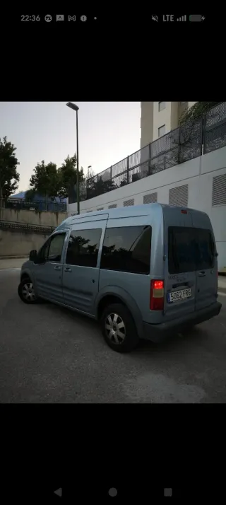 Ford Transit Connect 2007