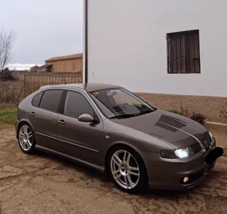 Llantas Cupra 18"