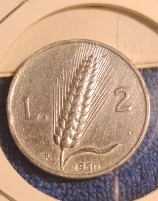 Lotti di Monete Italiane Lire 1948-1955