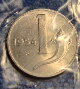 Lotti di Monete Italiane Lire 1948-1955