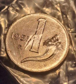 Lotti di Monete Italiane Lire 1948-1955