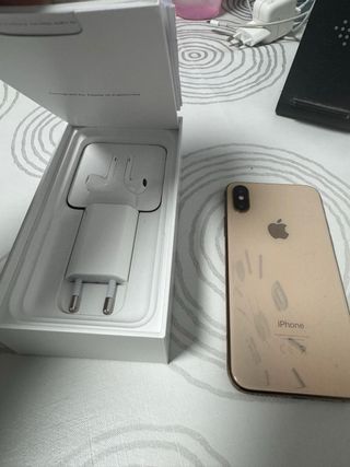 iPhone XS Oro