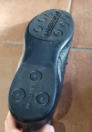 Scarpe uomo Lumberjack