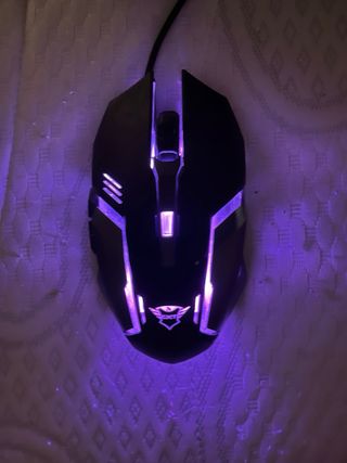 Teclado y Ratón Gaming RGB