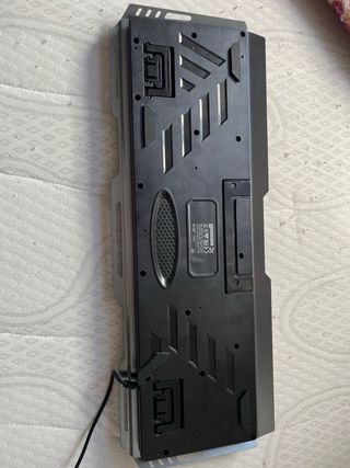 Teclado y Ratón Gaming RGB