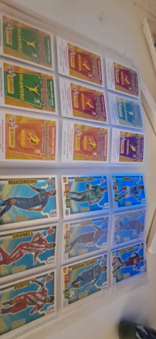 Álbum Adrenalyn La Liga Santander 2018-19