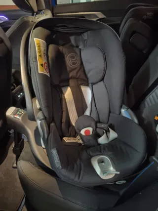Silla Cybex Grupo 0 Coche