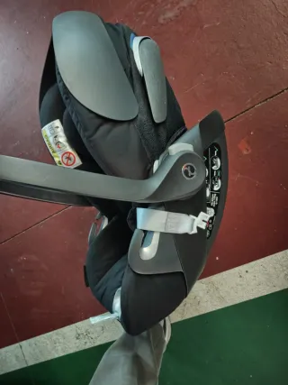 Silla de coche bebe Cybex Grupo 0
