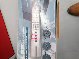 Microcadena Estéreo Digital ELBE HIFI-555-USB