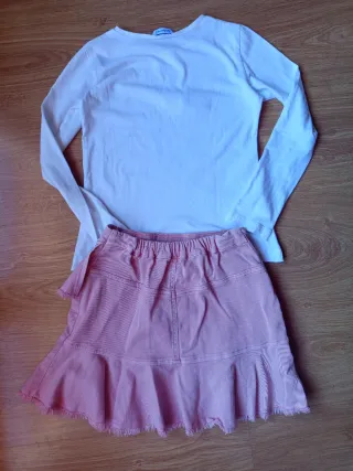 Lote 2 Conjuntos Niña